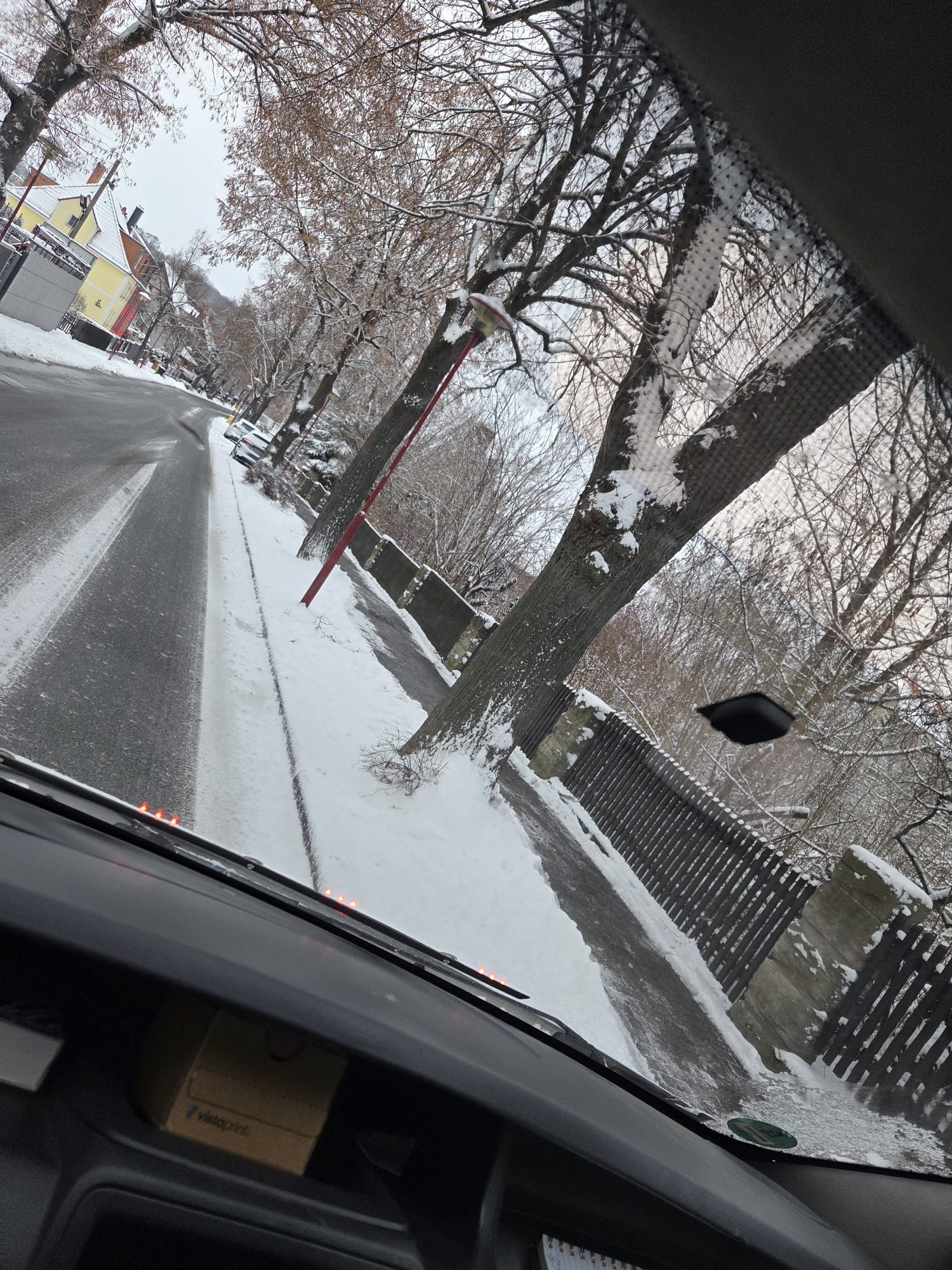 Winterdienst & Räumung